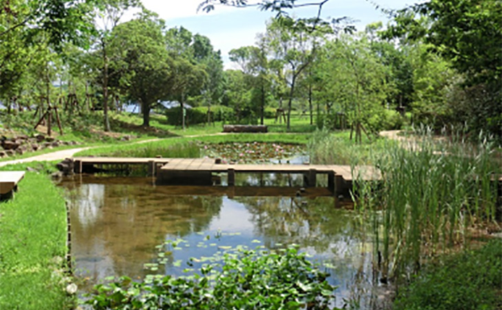 Biotope (DENSO CORPORATION: Japan)