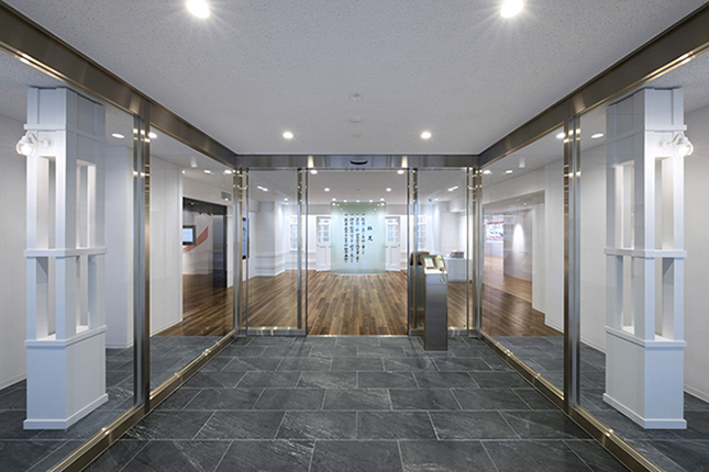 DENSO Heritage Center