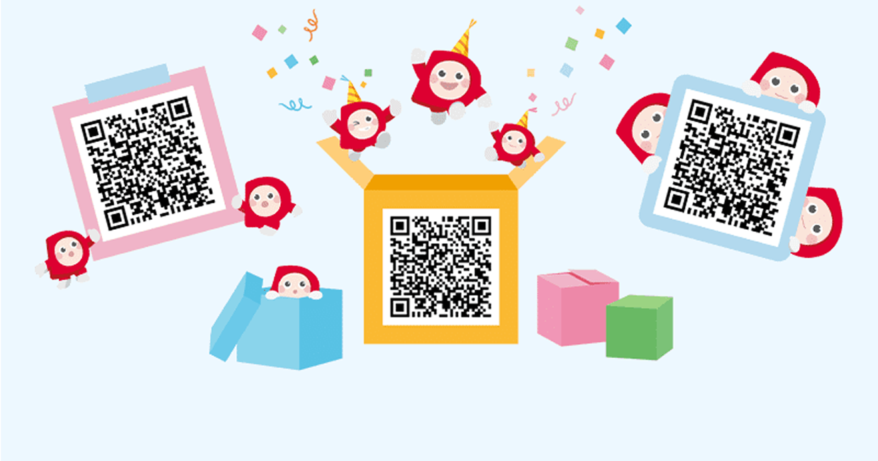 Denmaru QR Code Maker