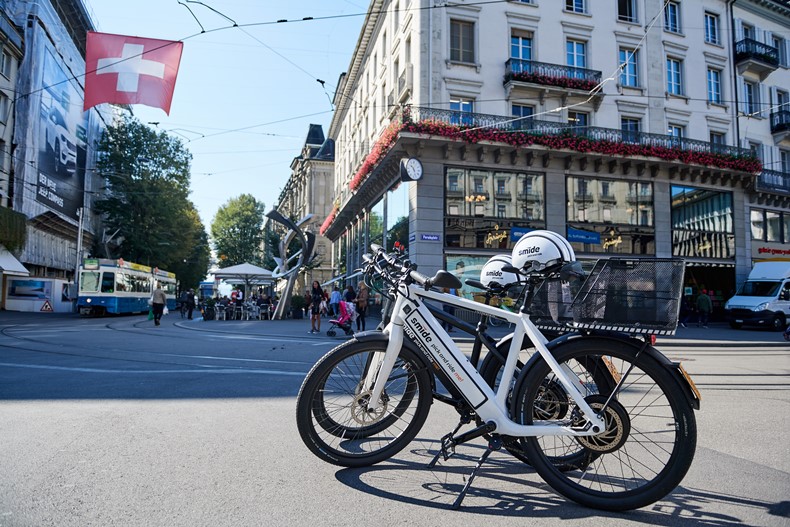 ebike advanced technologies