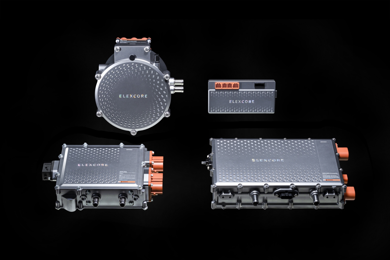 ELECTRIFICATION SYSTEMS