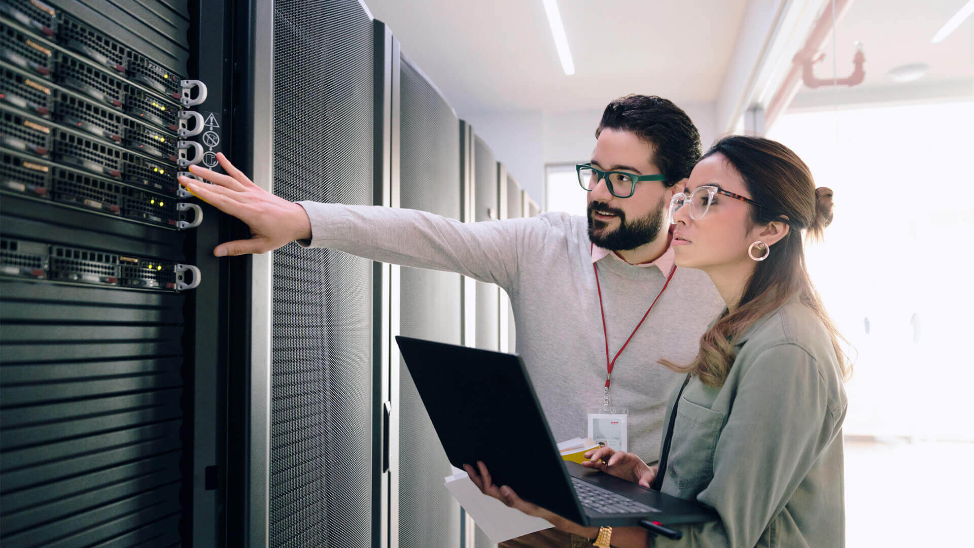 Promoting Information Security Activities from the Two Aspects of Products and Company
