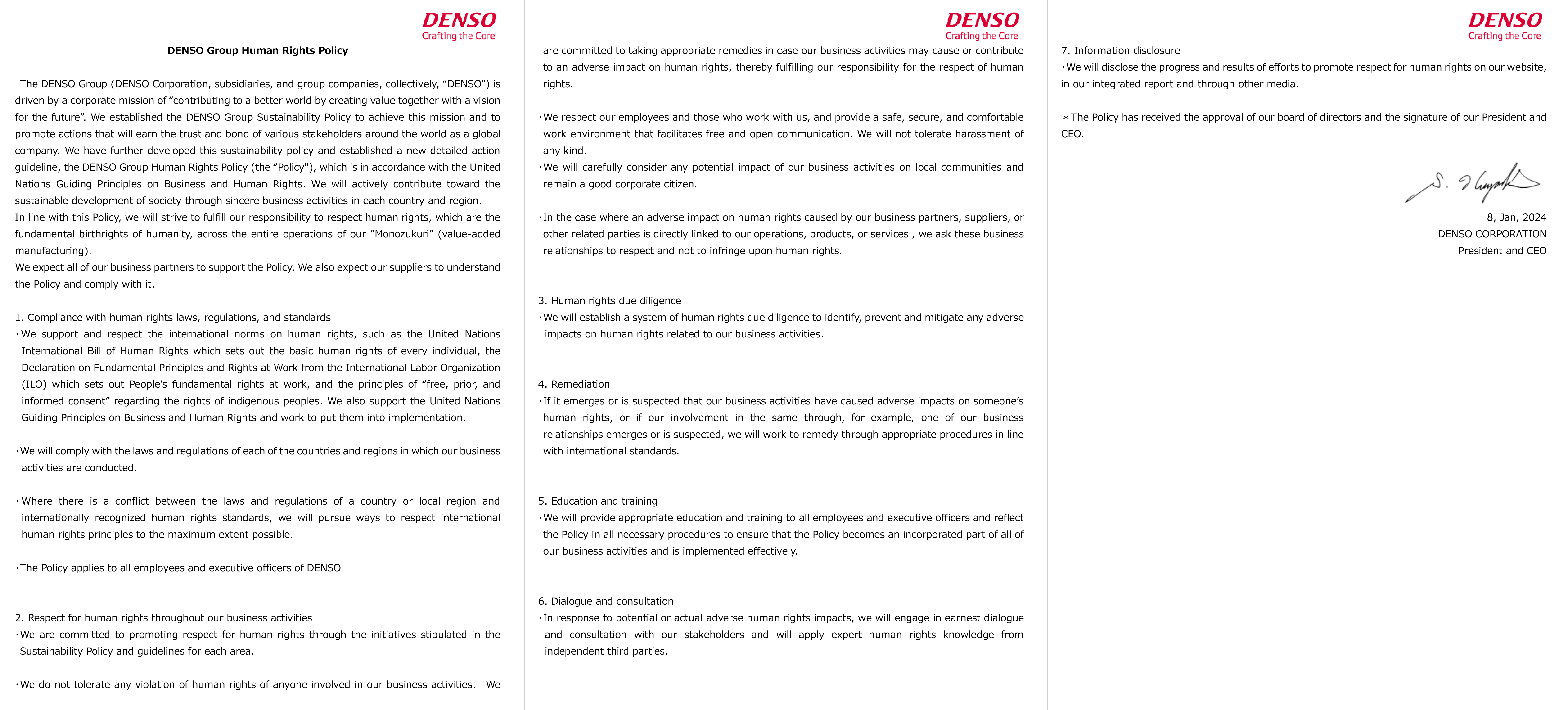 human-rights-policy