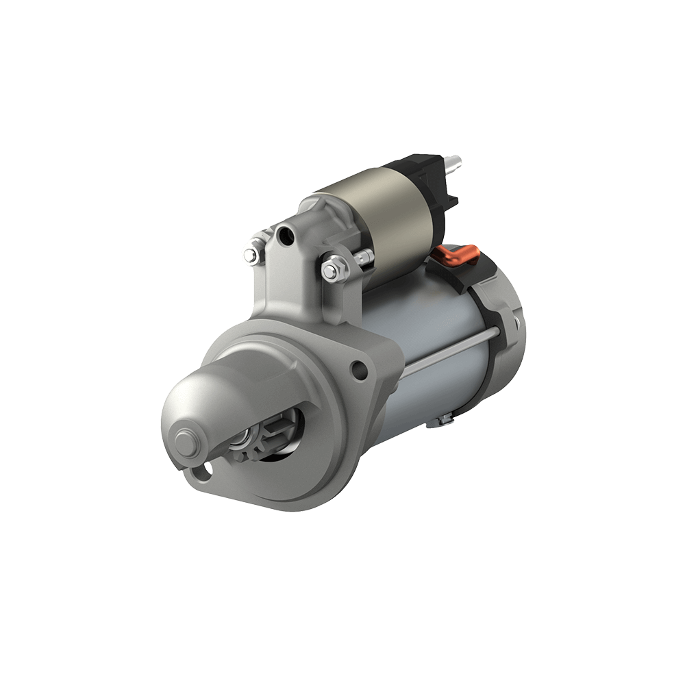 Tandem Solenoid (TS) Starter