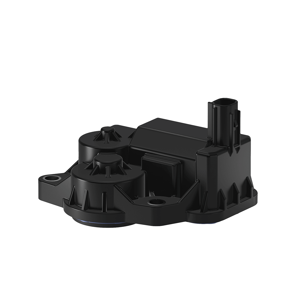 Variable Induction Air Control Valve