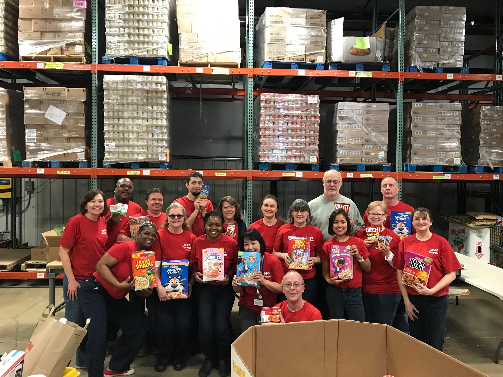 Sustainability activity