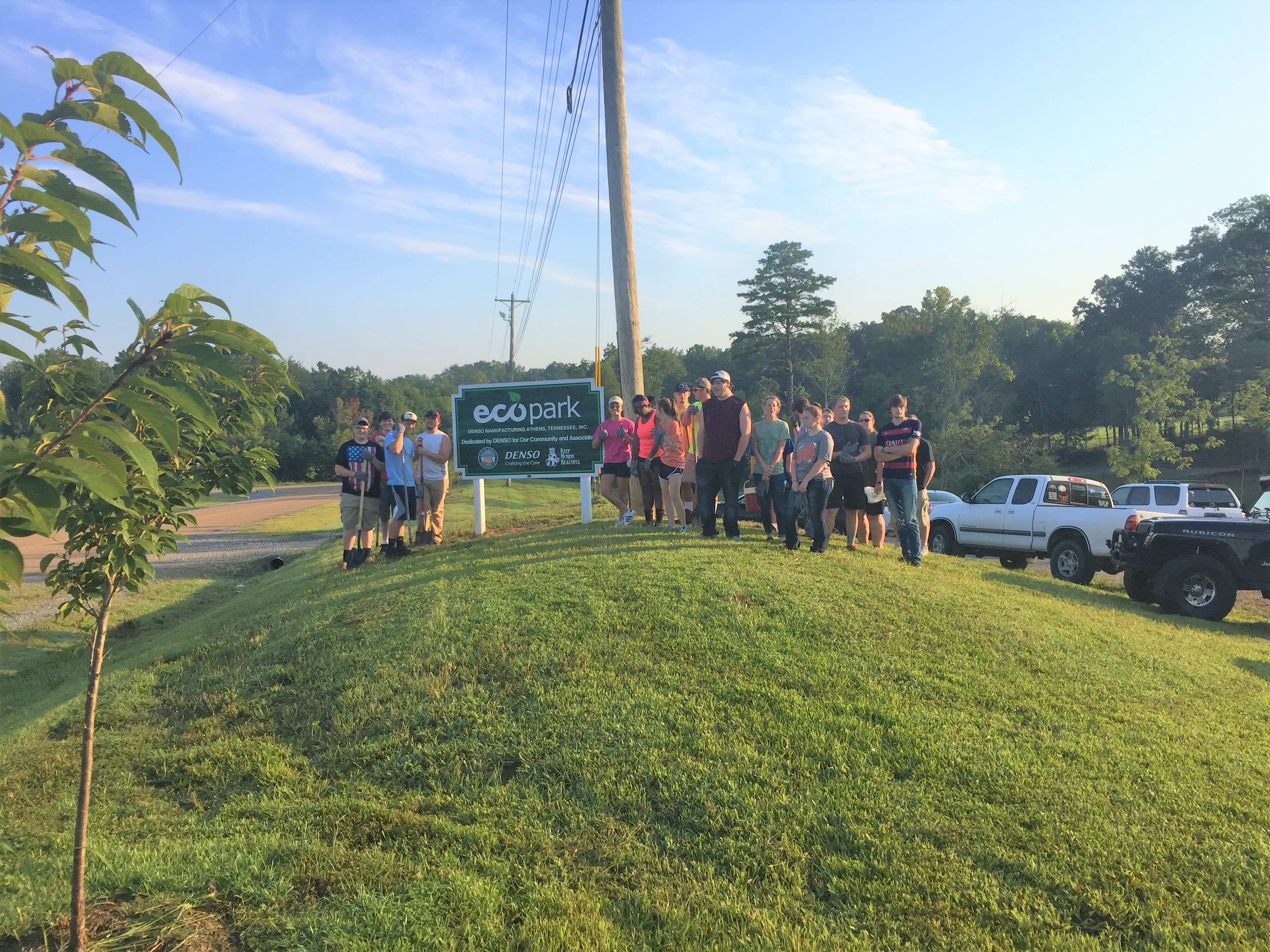 Sustainability activity