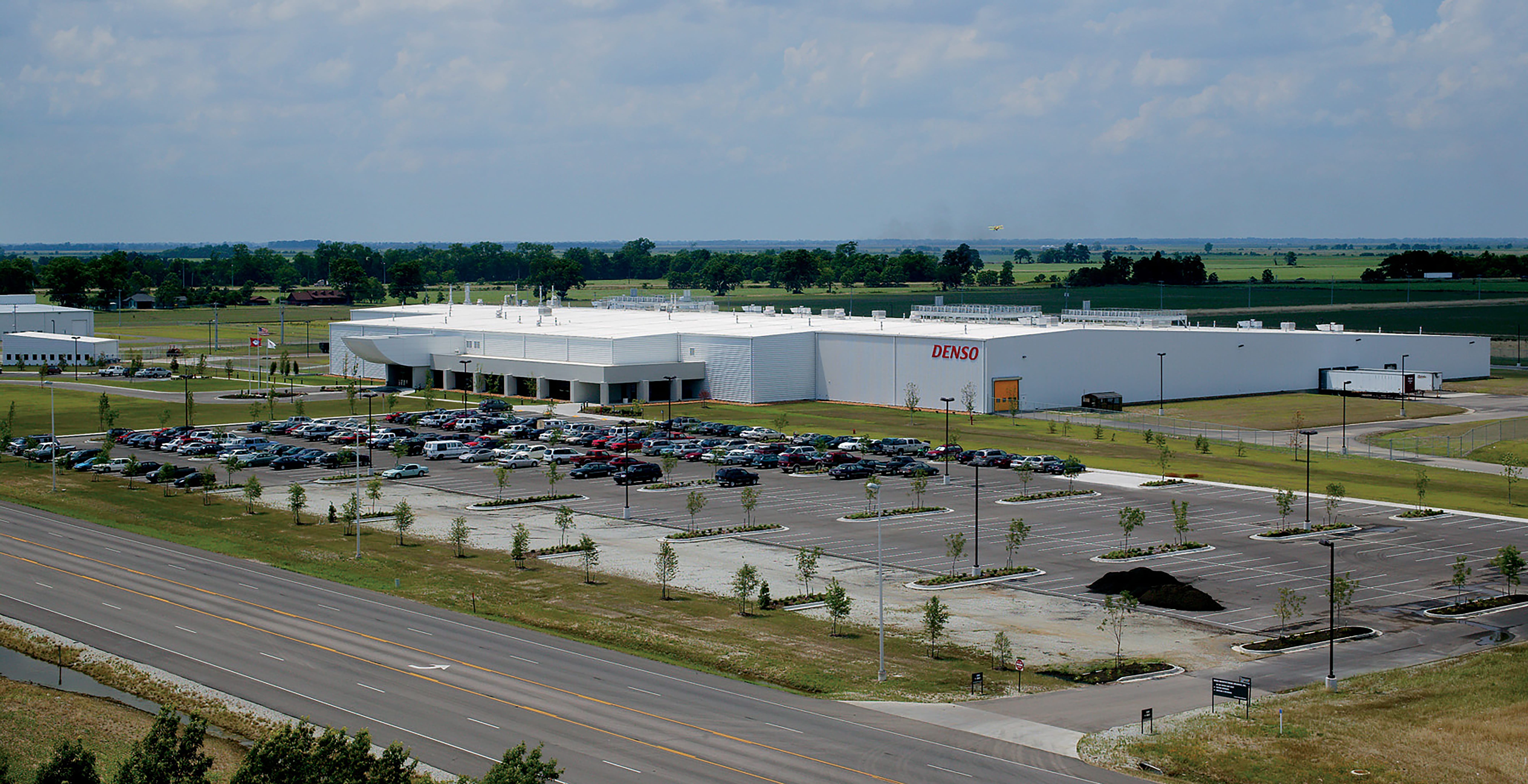 DENSO Manufacturing Arkansas