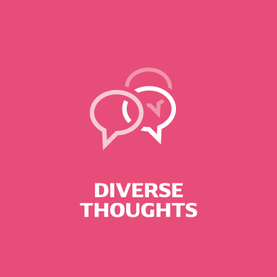 Diverse Thoughts