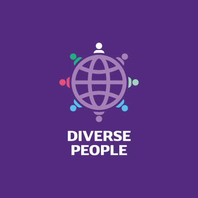 Diverse People