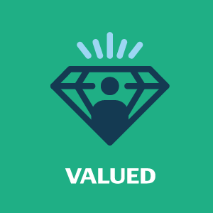 Valued