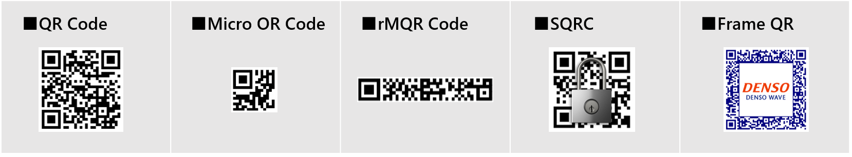 Details of the QR Code