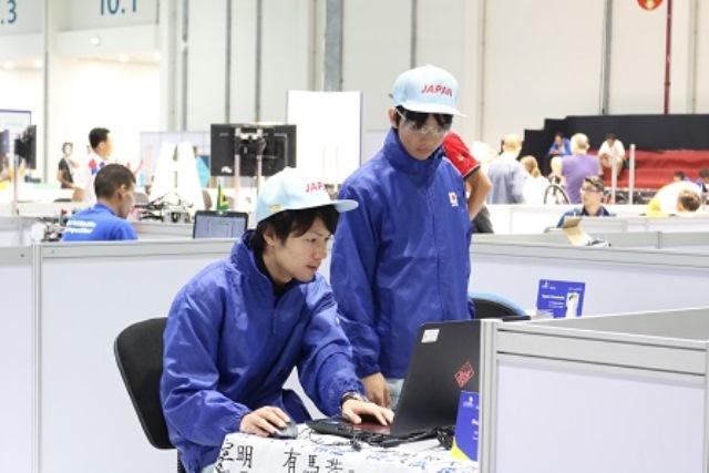 移動式ロボット