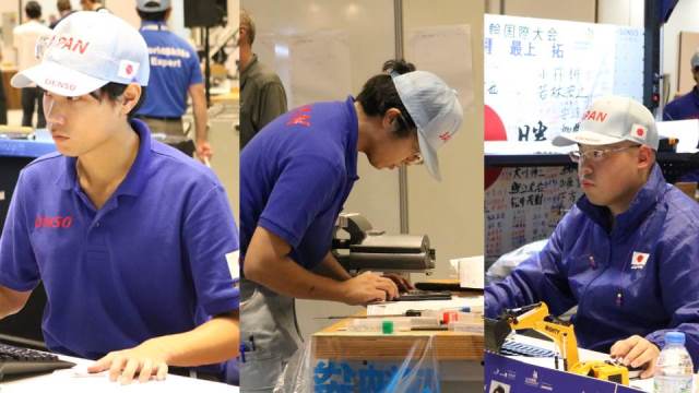製造チームチャレンジ