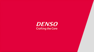 Motion logo without sound Red background