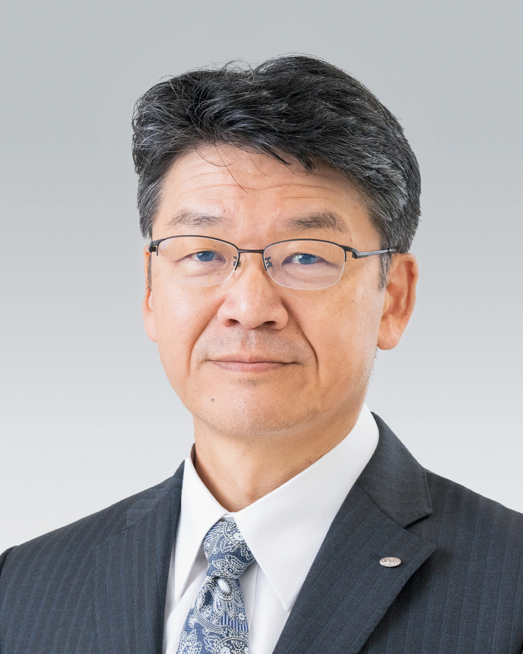 Shinnosuke Hayashi, President & Chief Executive Officer at DENSO