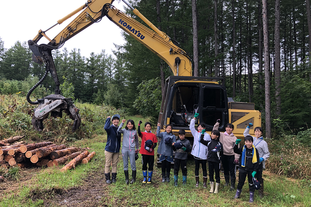 The DENSO Green Project