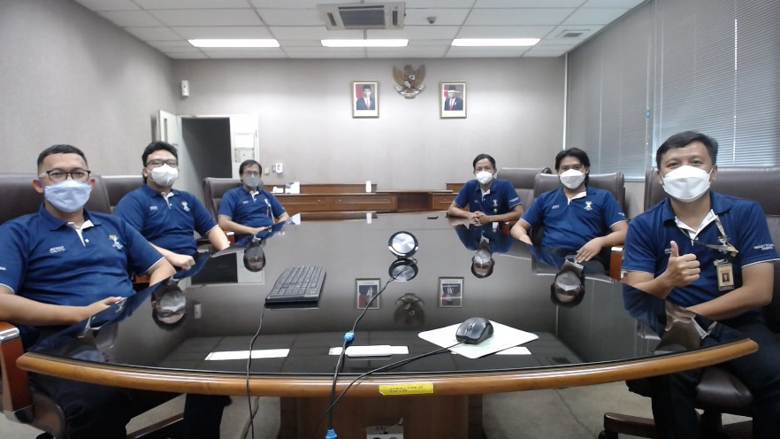 DENSO Indonesia awarded First Runner-Up prize in the Asean Energy Award 2021 (Indonesia)