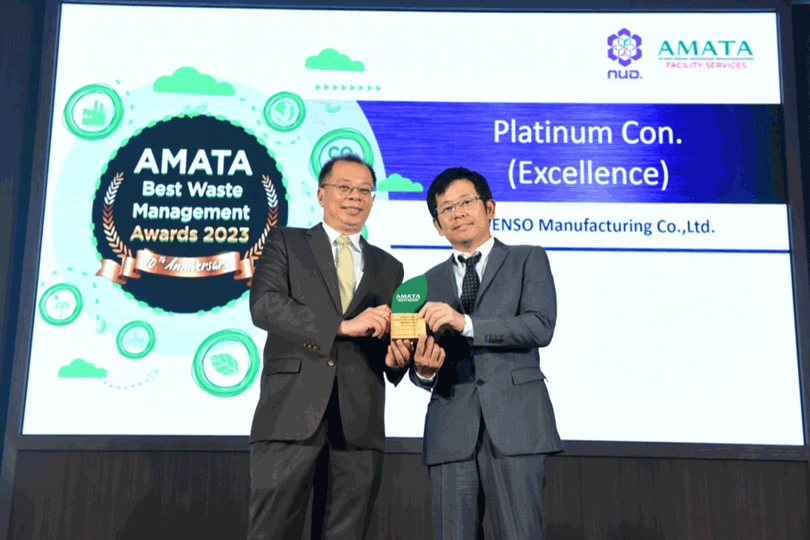 Mr. Toshiyuki Hata, Vice President of SDM