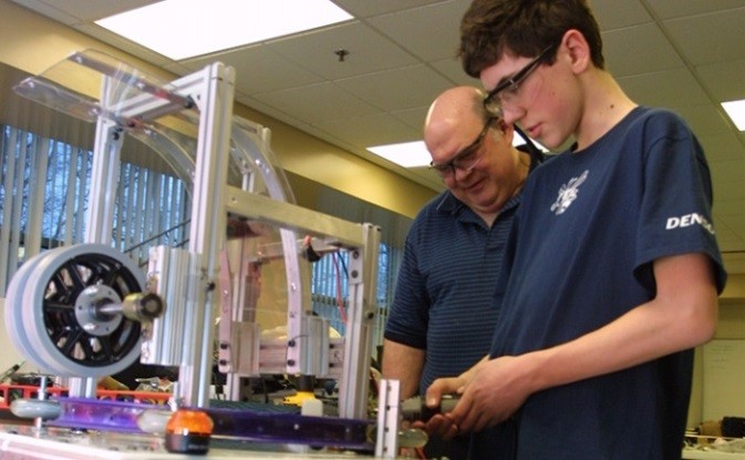 FIRST Robotics Competition support program