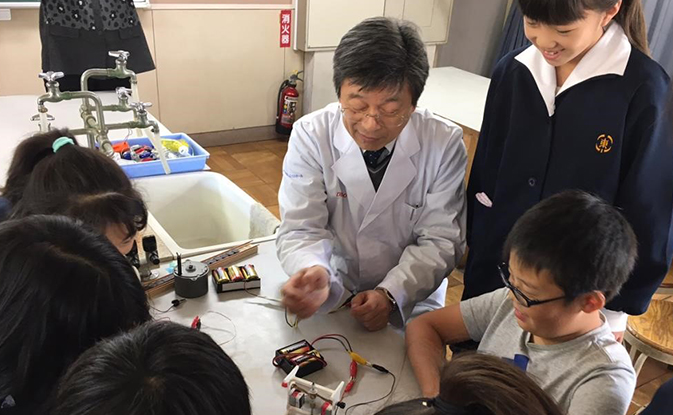 DENSO Science School