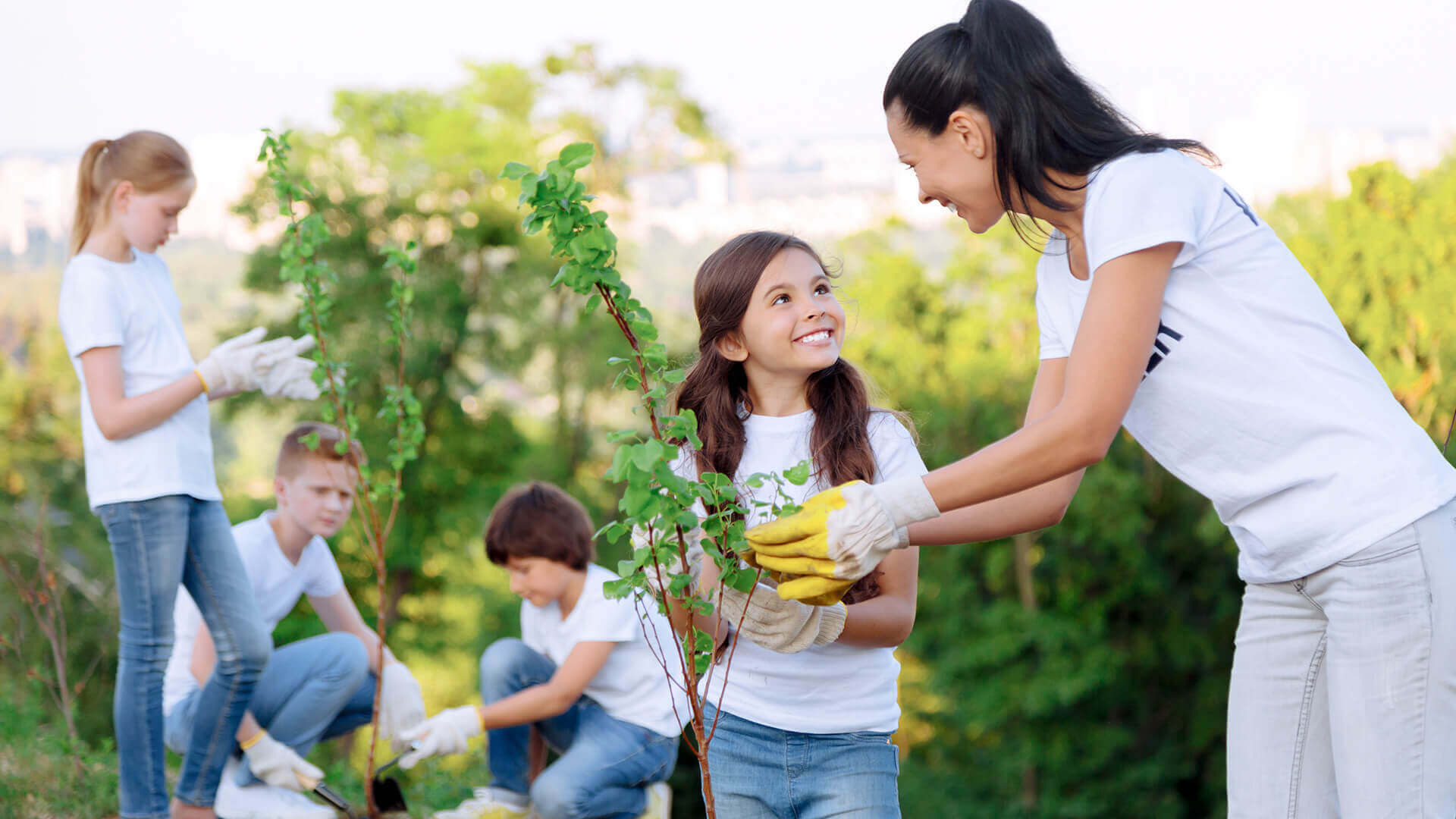 地域社会とともに