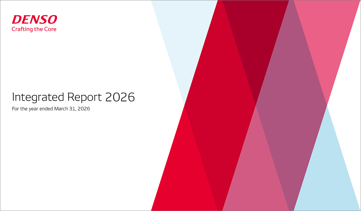 integrated report 2026