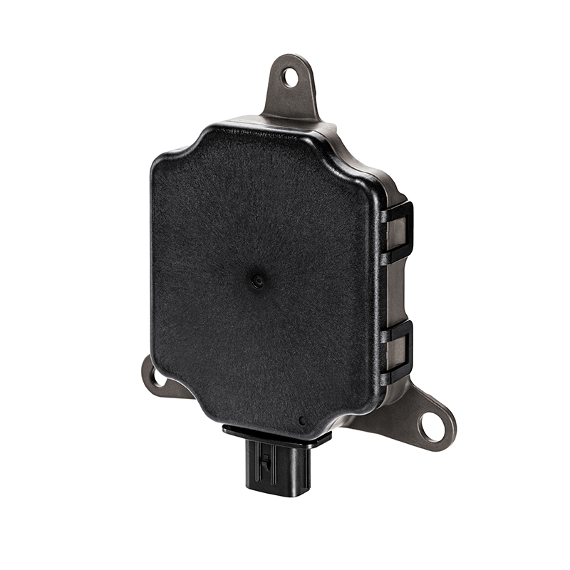Submillimeter-wave Radar Sensor