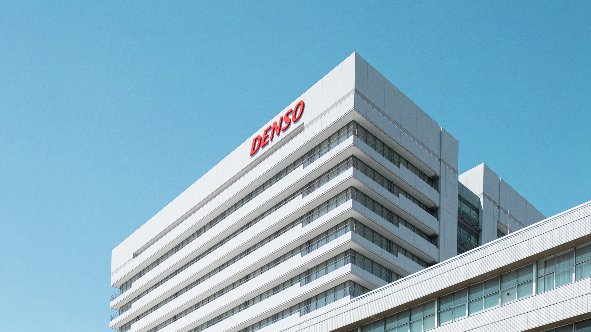 Denso Global Website