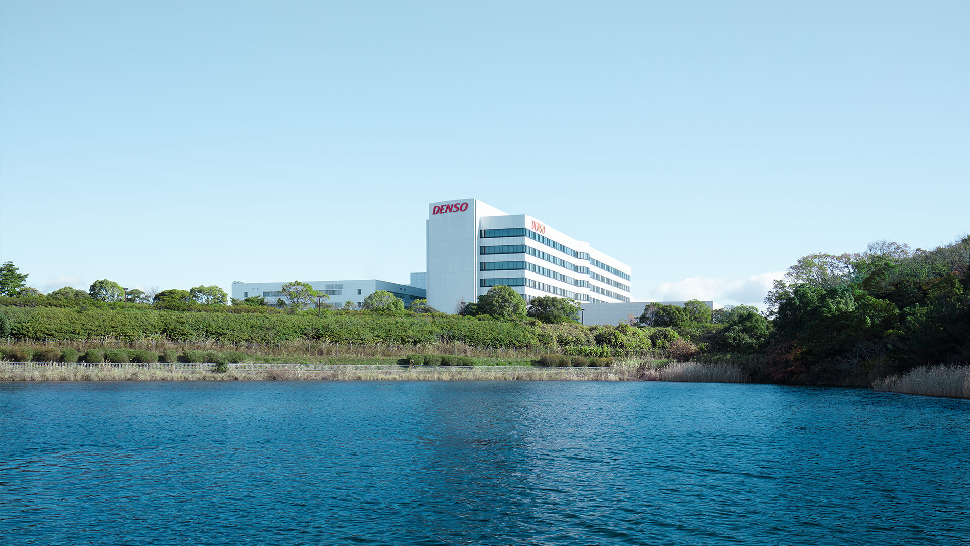 Global Network Corporate Information Who We Are Denso Global Website