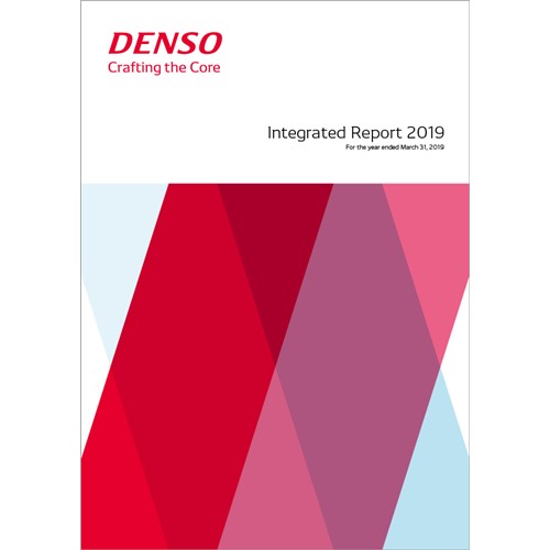 Integrated Report Investors Who We Are Denso Global Website