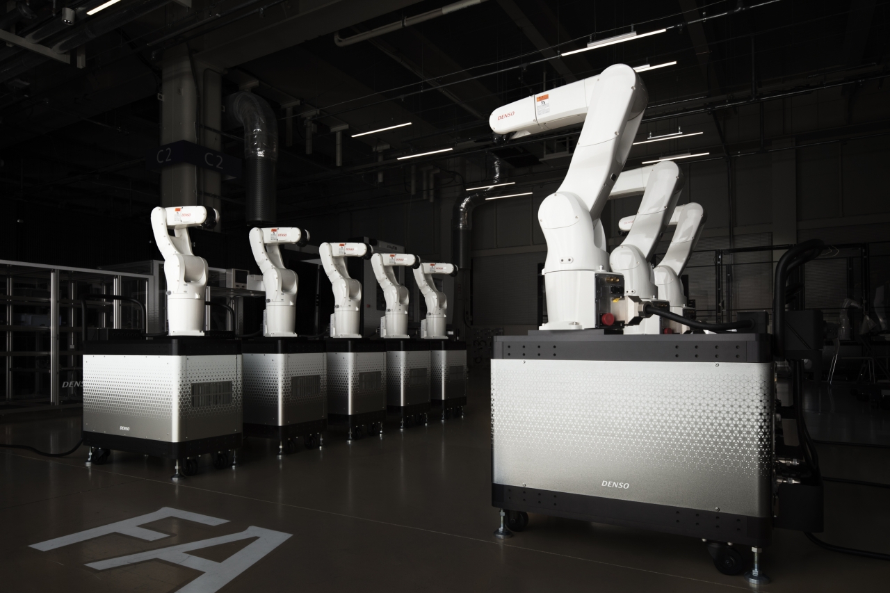 FACTORY AUTOMATION AND SOCIAL SOLUTIONS