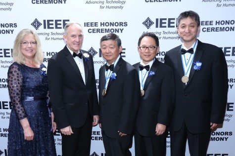 IEEE Medal(Environmental and Safety Technologies)