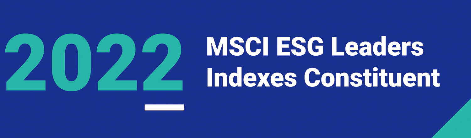 MSCI ESG　Leaders Indexes