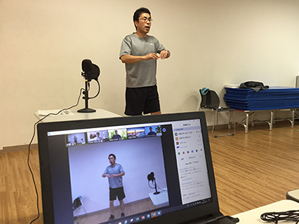 online-fitness