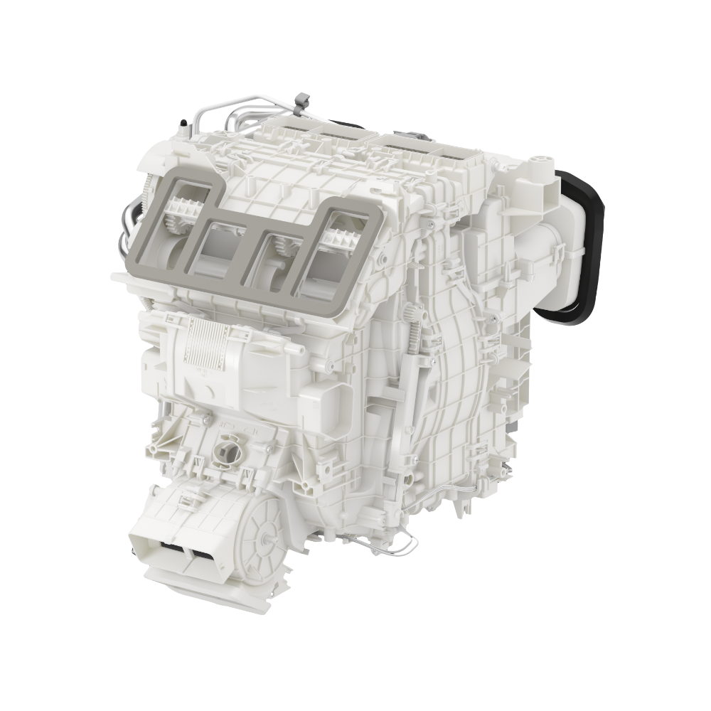 S-COA HVAC