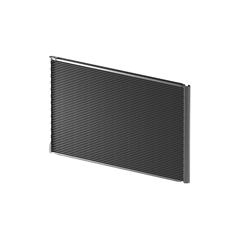 Outside Heat Exchanger