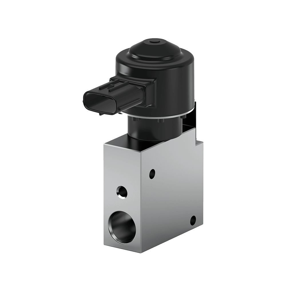 Electronic Expansion Valve