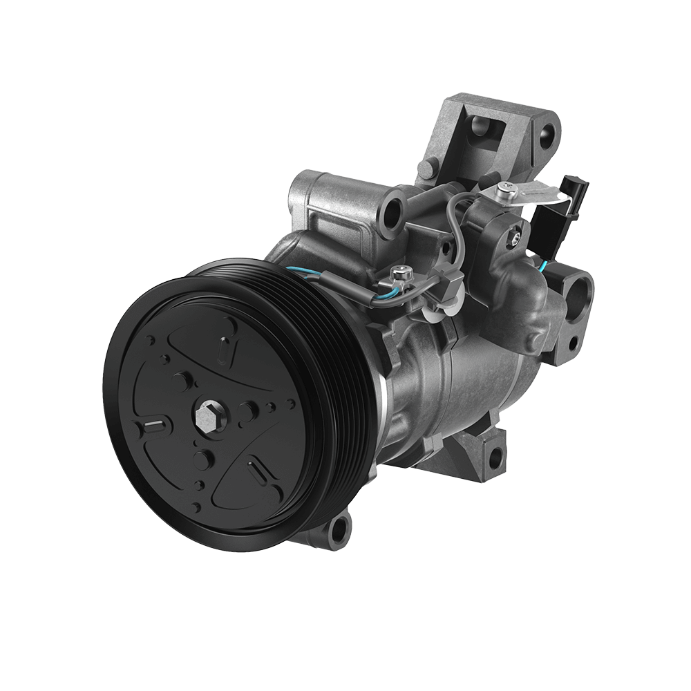 Fixed Displacement Compressor