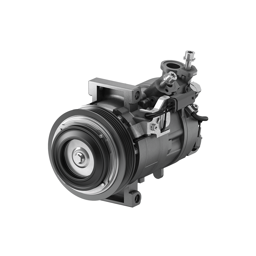 Variable Displacement Compressor