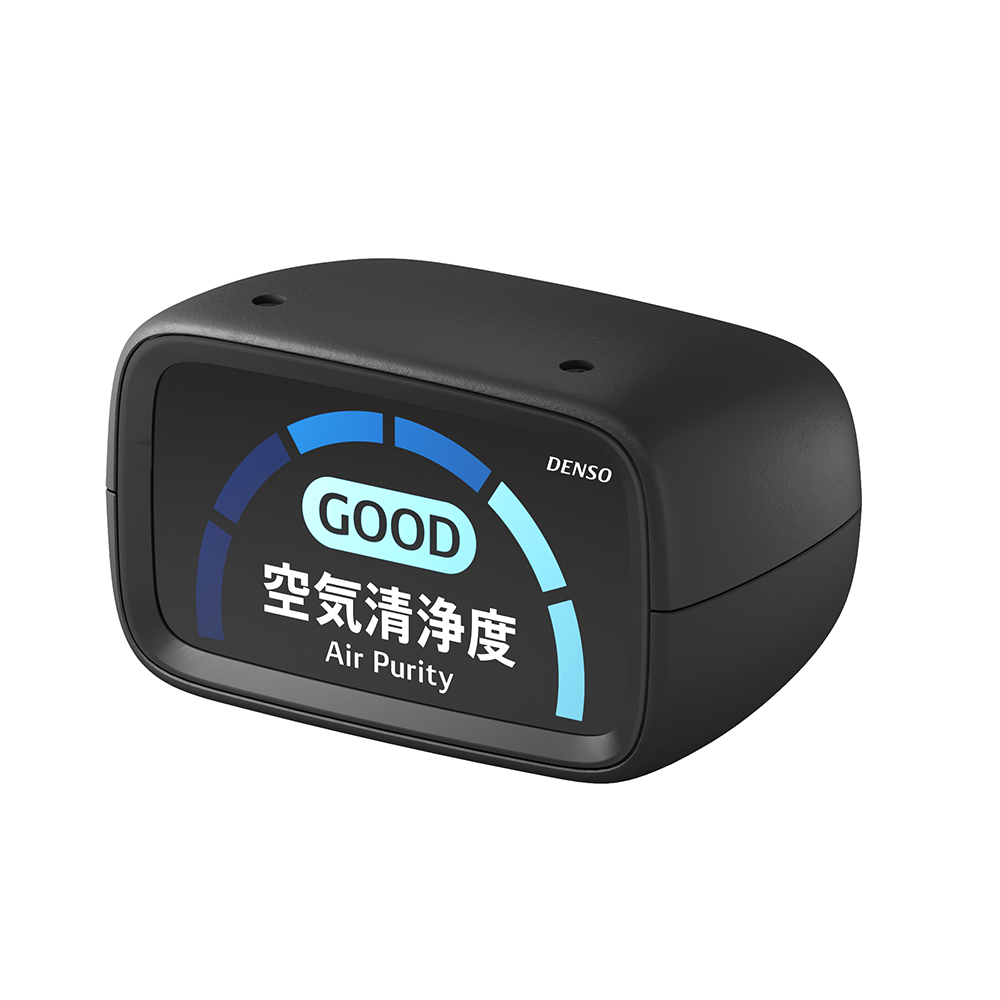 Air Cleanliness Monitor