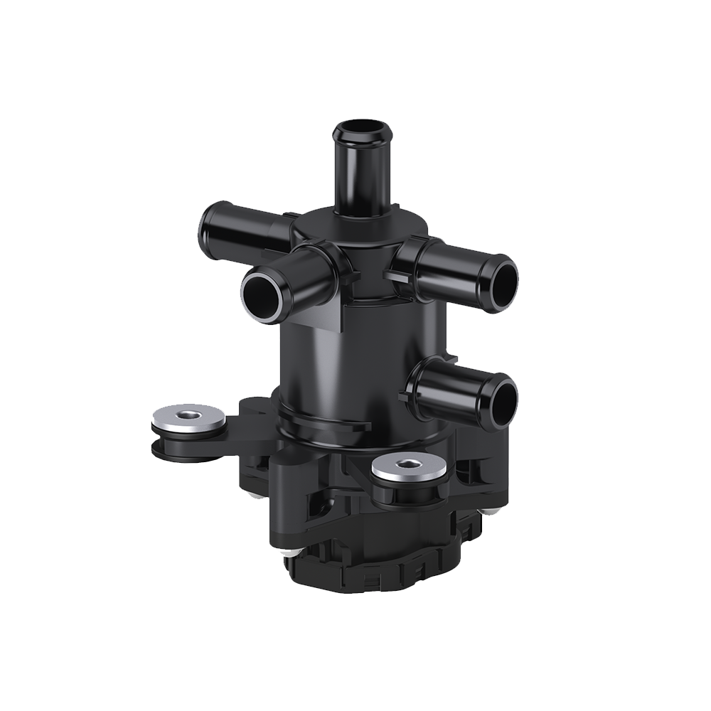 Multi-flow Control Valve for EV (5-way valve)