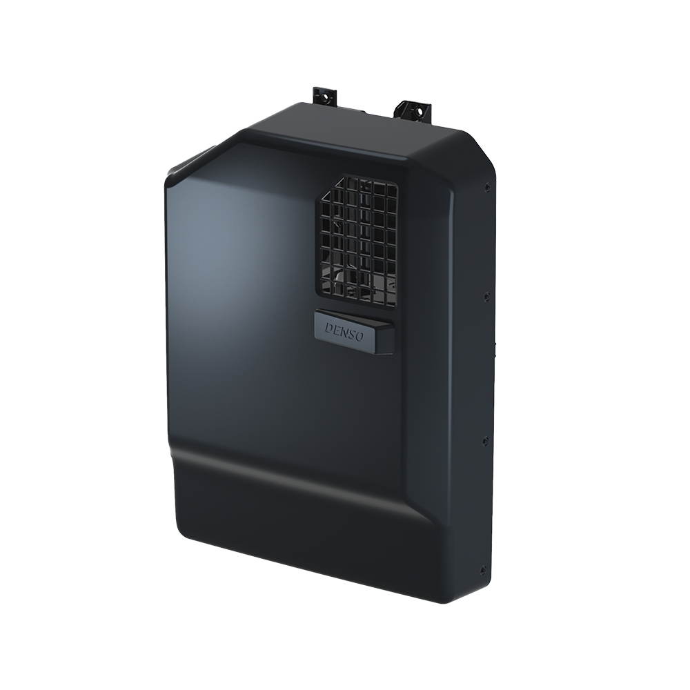 Idle-stop cooler for trucks (Everycool)
