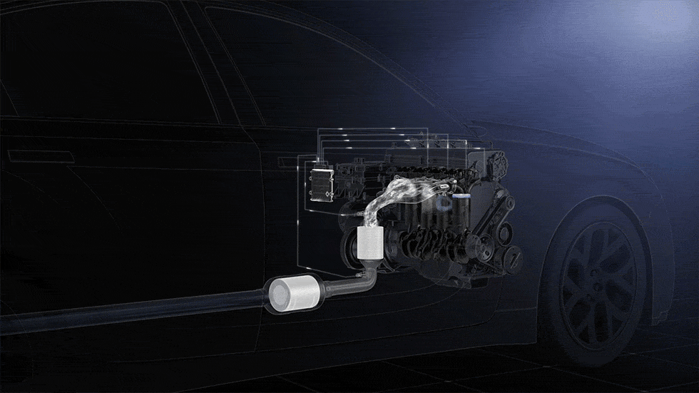Emission Control Components