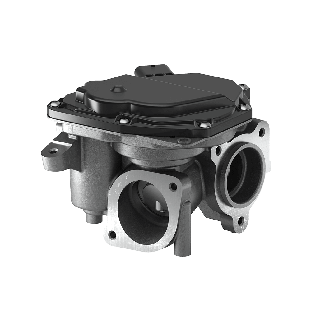 Exhaust Gas Recirculation Valve Unit