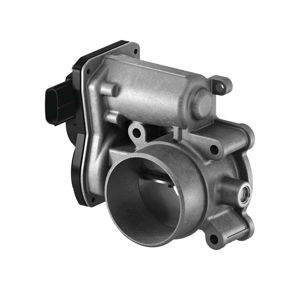 Electronic Diesel Throttle Body
