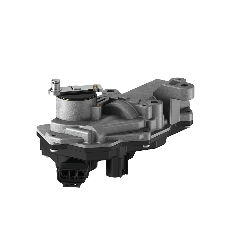 Variable Nozzle Turbo Motor