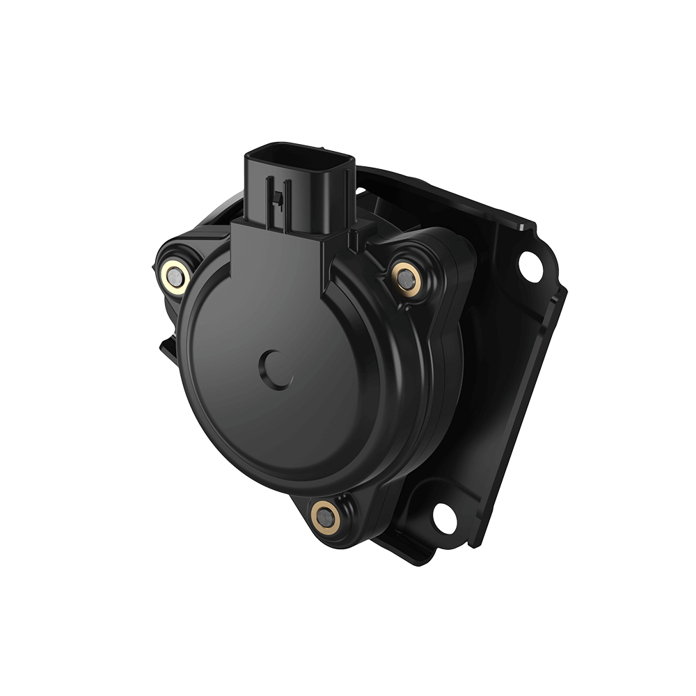 Shift by Wire Actuator