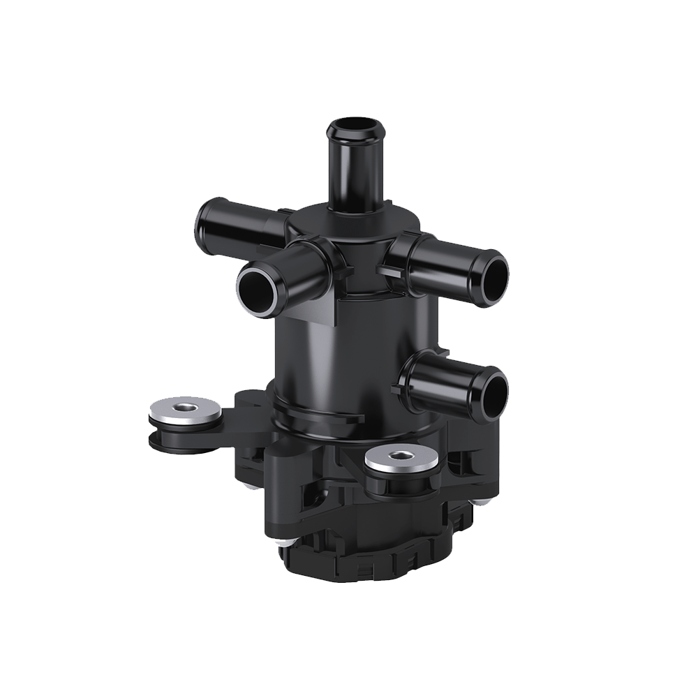 Multi-flow Control Valve for EV (5-way valve)
