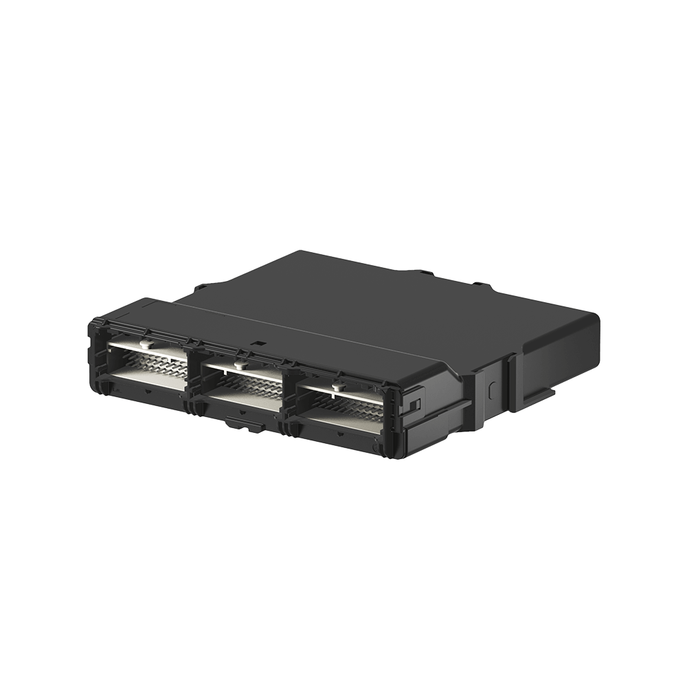 電動パワートレイン統合ECU